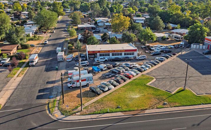 Pictures of Retail property located at 1501 North Main Street, Layton, UT 84041 for sales - image #1