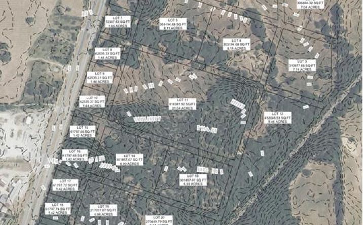 Pictures of Land property located at 3526 S Mississippi Avenue, Atoka, OK 74525 for sales - image #1