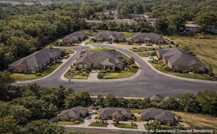 Pictures of Land, Multifamily, Senior Living property located at 4605 Nowata Road, Bartlesville, OK 74006 for sales - image #1