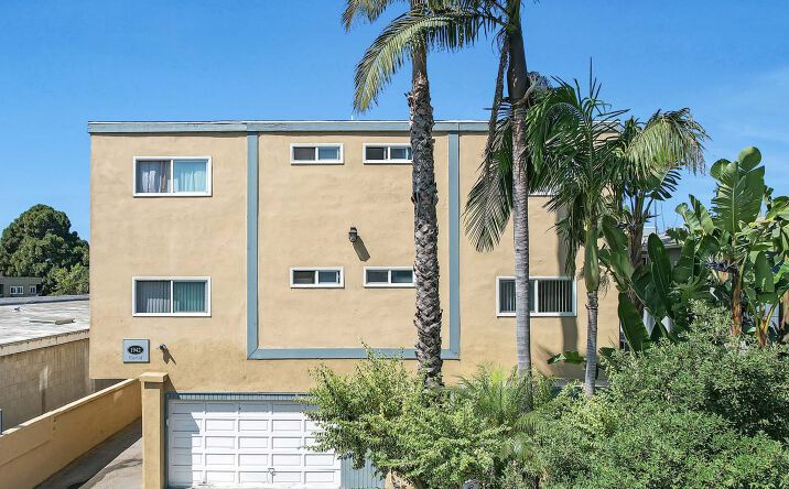 Pictures of Multifamily property located at 1942 Euclid St, Santa Monica, CA 90404 for sales - image #1
