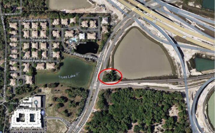 Pictures of Land property located at International Pkwy, Sanford, FL 32771 for sales - image #1