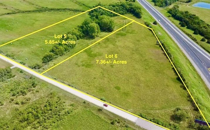 Pictures of Land property located at Lot 6 238th Road, Tonganoxie, KS 66086 for sales - image #1