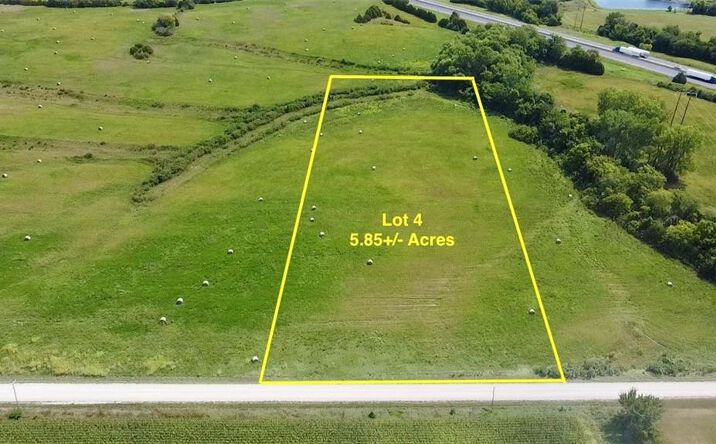 Pictures of Land property located at Lot 4 238th Street, Tonganoxie, KS 66086 for sales - image #1