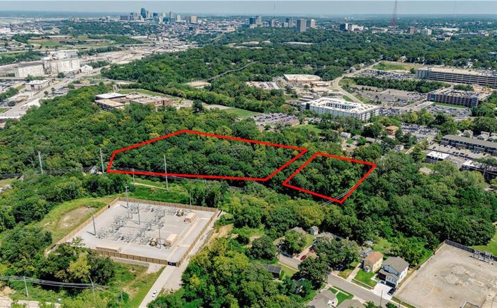 Pictures of Land, Multifamily property located at 3748 R Springfield Street, Kansas City, KS 66103 for sales - image #1