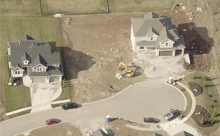 Pictures of Land, Multifamily property located at 9318 W 169 Terrace, Overland Park, KS 66085 for sales - image #1