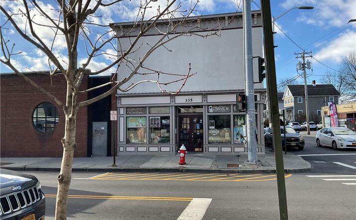 Pictures of Retail property located at 335 Main Street, Beacon, NY 12508 for sales - image #1