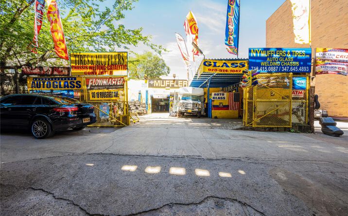 Pictures of Business for Sale, Retail property located at 112-13 Roosevelt Avenue, New York, NY 11368 for sales - image #1