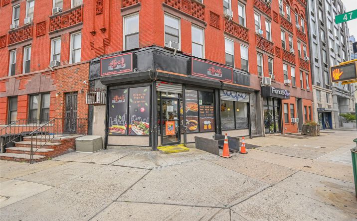 Pictures of Retail property located at 1301 Jackson Avenue, New York, NY 11101 for sales - image #1