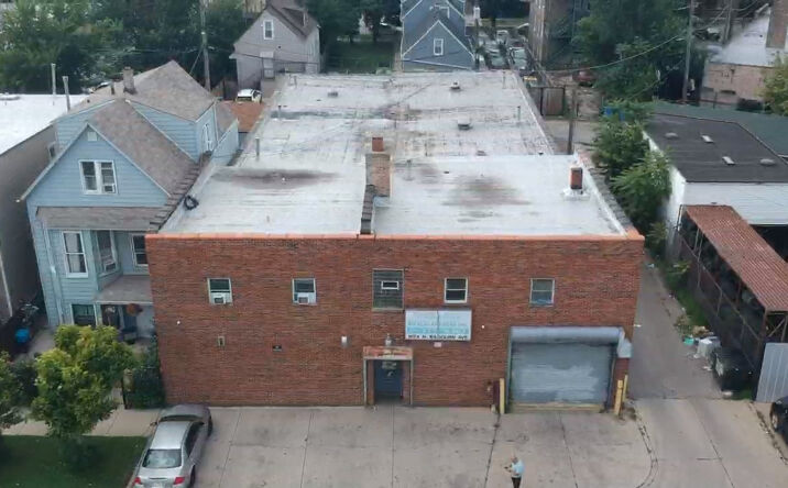 Pictures of Industrial property located at 1626 N Kilbourn Avenue, Chicago, IL 60639 for sales - image #1