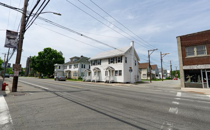 Pictures of Multifamily property located at 14217 - 14219 NYS Route 9N, Ausable Forks, NY 12912 for sales - image #1