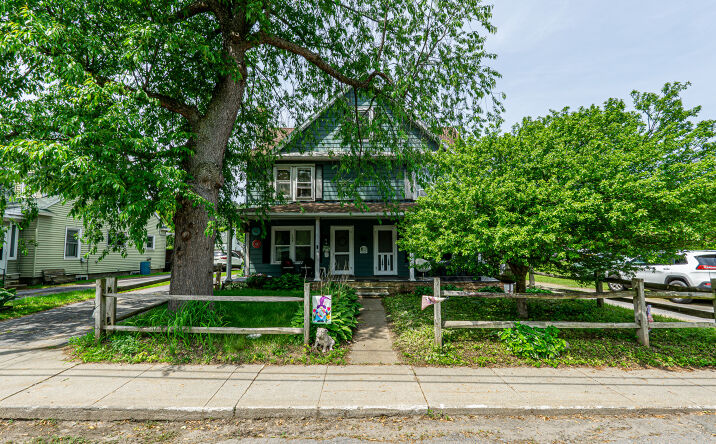 Pictures of Multifamily property located at 16 Broad Lane, Au Sable Forks, NY 12912 for sales - image #1