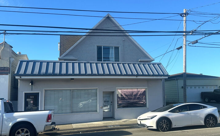 Pictures of Multifamily property located at 511 Henderson Street 515 Henderson Street, Eureka, CA 95501 for sales - image #1
