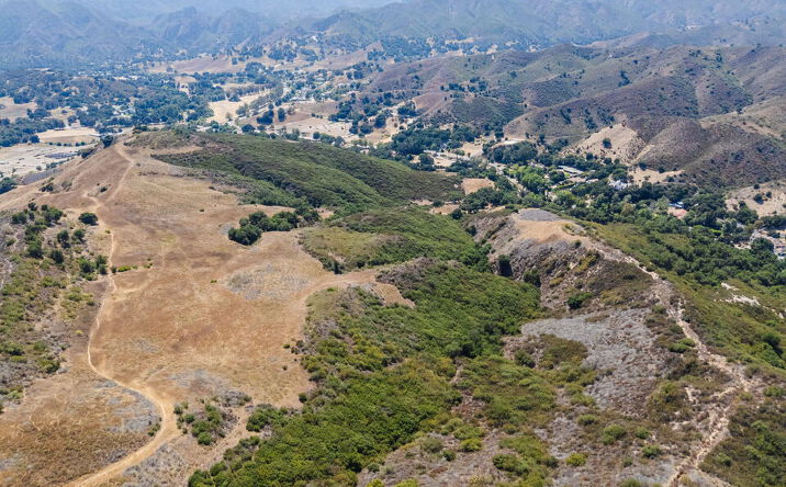 Pictures of Land property located at 317 Acres - The Calabasas Ranch, Calabasas, CA 91302 for sales - image #1