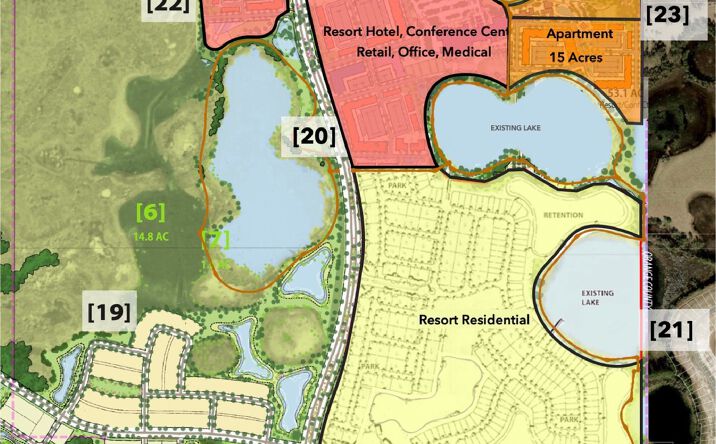 Pictures of Land property located at Old YMCA Rd, Winter Garden, FL 34787 for sales - image #1