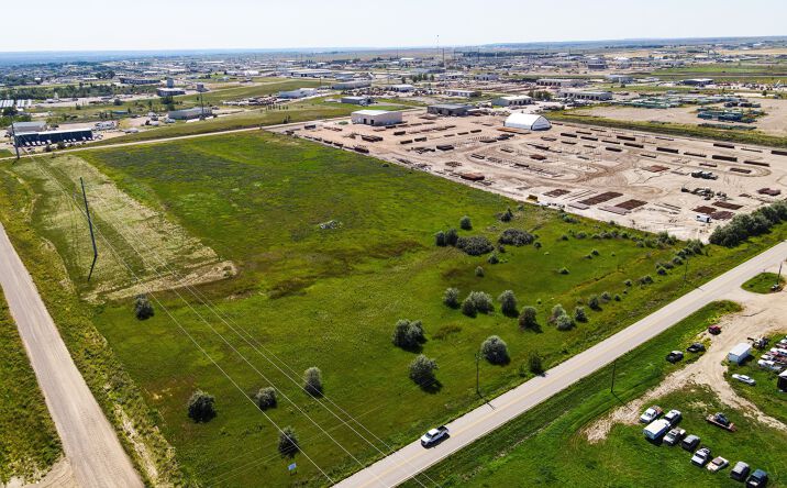 Pictures of Industrial, Land property located at TBD 51st St NW, Williston, ND 58801 for sales - image #1