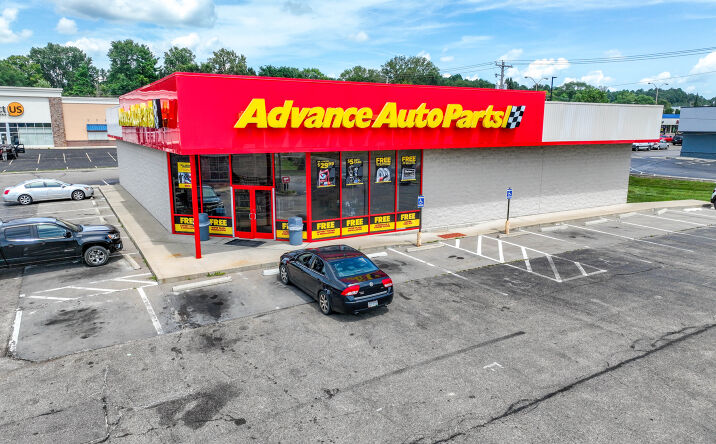 Pictures of Retail property located at 945 Coshocton Ave, Mount Vernon, OH 43050 for sales - image #1