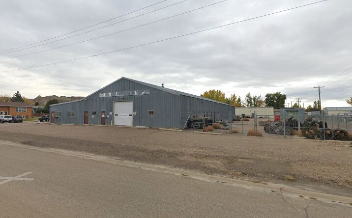 Pictures of Industrial property located at 420 E Relf St, Glendive, MT 59930 for sales - image #1