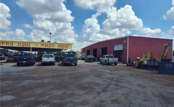 Pictures of Retail, Office, Industrial property located at 5304 N La Homa Road, Mission, TX 78574 for sales - image #1