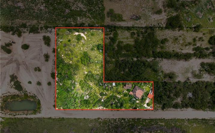 Pictures of Land property located at 7722 N Los Ebanos Road, Mission, TX 78573 for sales - image #1