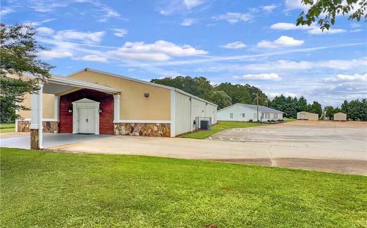 Pictures of Special Purpose property located at 99 Ellis Trail, Covington, GA 30016 for sales - image #1