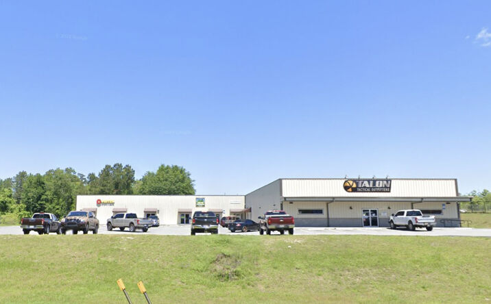 Pictures of Industrial, Retail property located at 301 Commerce Blvd, Midway, FL 32343 for sales - image #1
