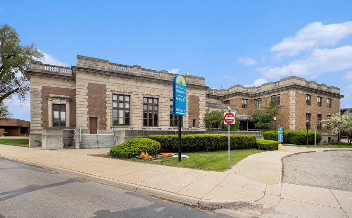 Pictures of Office property located at 77 E. Michigan Avenue, Battle Creek, MI 49015 for sales - image #1