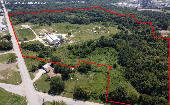 Pictures of Industrial, Land property located at 1775 E Duncan St, Tyler, TX 75702 for sales - image #1