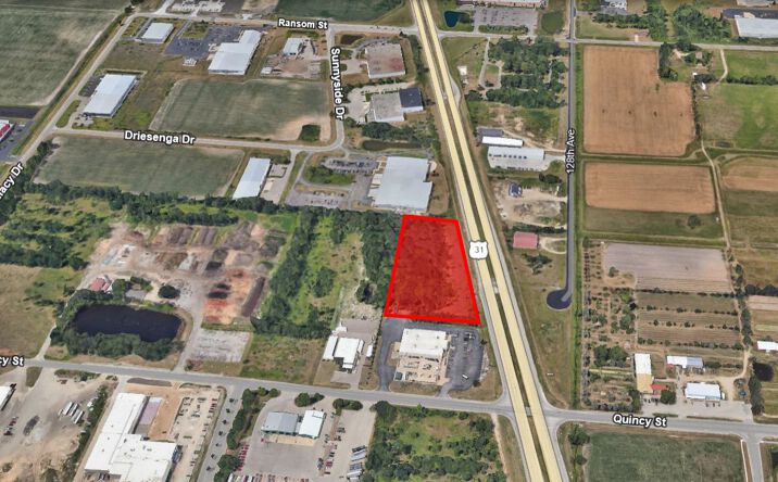 Pictures of Land property located at Quincy St, Holland, MI 49424 for sales - image #1