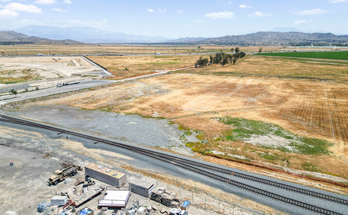 Pictures of Industrial, Land property located at 751 E Ellis Ave, Perris, CA 92570 for sales - image #1