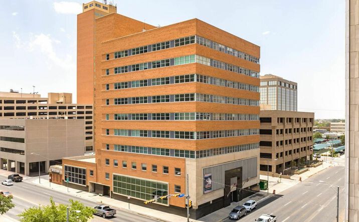 Pictures of Office property located at 401 W Texas Ave, Midland, TX 79701 for sales - image #1