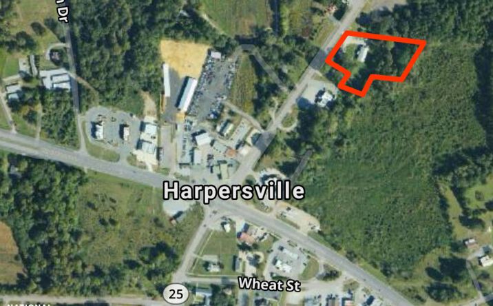 Pictures of Land property located at 39696 HWY 25, Harpersville, AL 35078 for sales - image #1