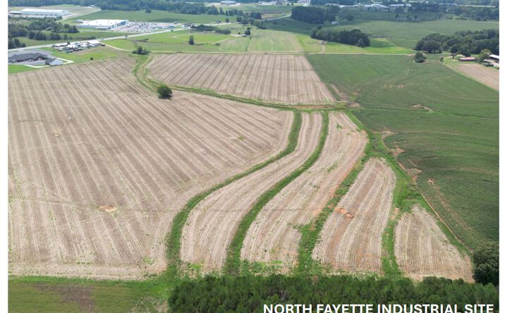 Pictures of Land property located at Hwy 43, Fayette, AL 35555 for sales - image #1