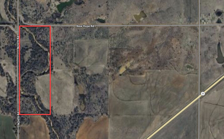 Pictures of Land property located at SEC of SW Paint Road and New Hope Road, Faxon, OK 73540 for sales - image #1