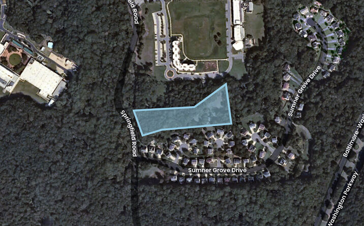 Pictures of Land property located at 11201 Springfield Rd, Laurel, MD 20708 for sales - image #1