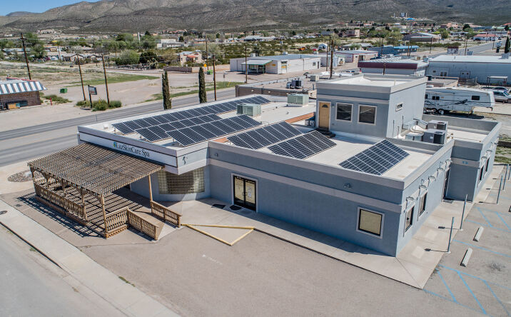 Pictures of Retail property located at 2010 Pecan Dr, Alamogordo, NM 88310 for sales - image #1