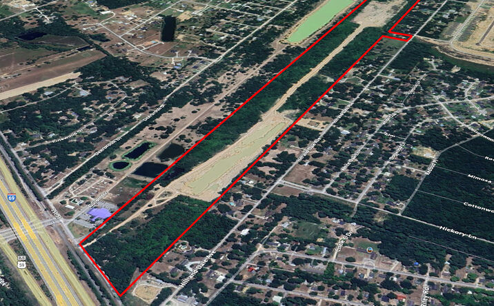 Pictures of Land property located at 16475 1st St, Splendora, TX 77372 for sales - image #1