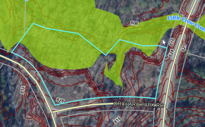 Pictures of Land property located at 299 Lakeside Dr, Six Mile, SC 29682 for sales - image #1