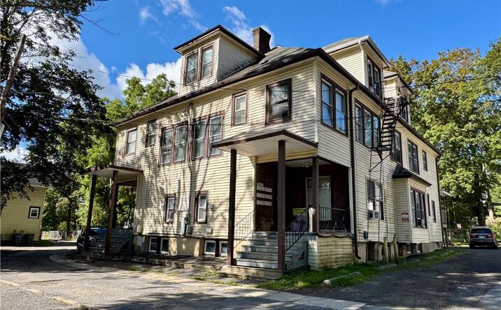 Pictures of Multifamily property located at 9 Weidman Place, Oneonta, NY 13820 for sales - image #1