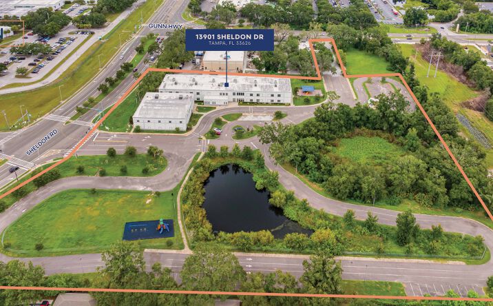 Pictures of Special Purpose property located at 13901 Sheldon Rd, Tampa, FL 33626 for sales - image #1