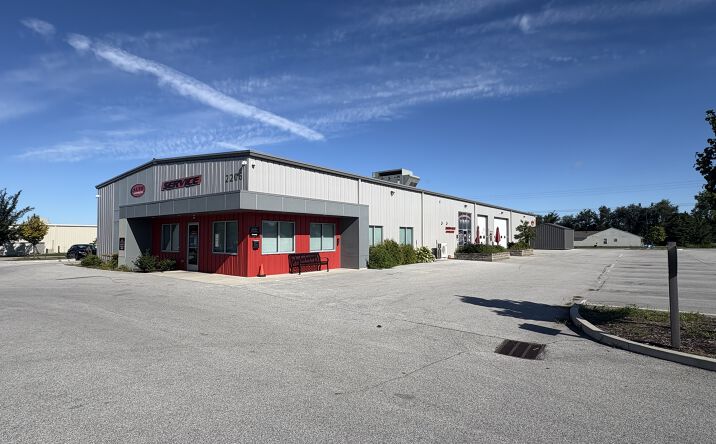 Pictures of Special Purpose property located at 2206 IFCU Way, Lafayette, IN 47909 for sales - image #1