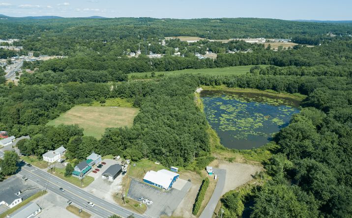 Pictures of Mixed Use property located at 170 Wilton Road, Farmington, ME 04938 for sales - image #1
