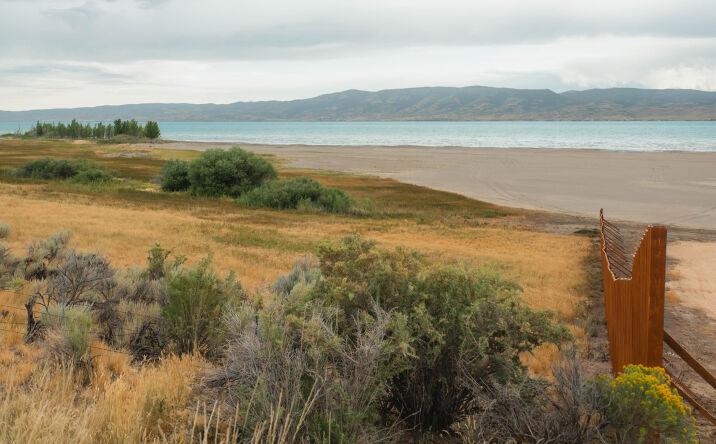 Pictures of Land property located at 567 Eastshore Rd, Saint Charles, ID 83272 for sales - image #1