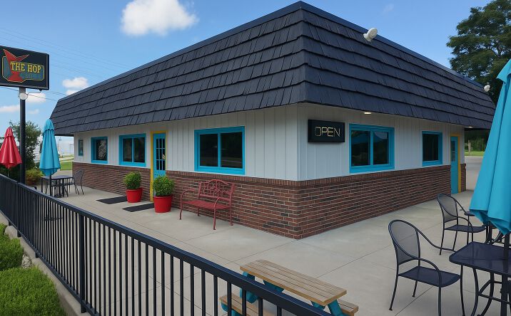 Pictures of Retail property located at 11865 State Hwy 86, Blue Eye, MO 65611 for sales - image #1