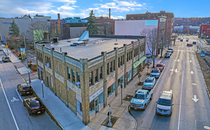 Pictures of Office property located at 183 Main St, Lewiston, ME 04240 for sales - image #1