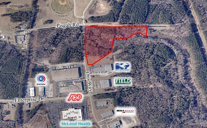 Pictures of Land property located at 1722 Pisgah Rd, Florence, SC 29501 for sales - image #1