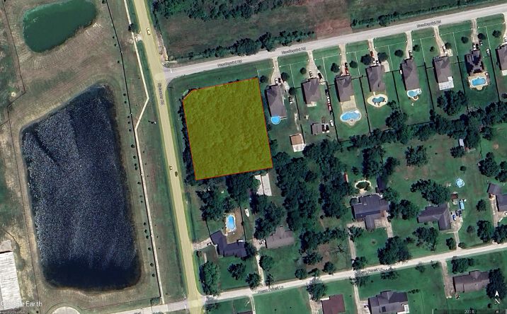 Pictures of Land property located at 6832 Sjolander Rd, Baytown, TX 77521 for sales - image #1