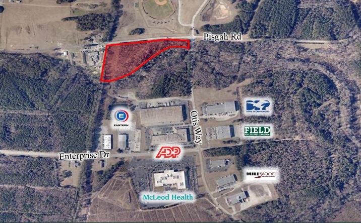 Pictures of Land property located at 1775 Pisgah Rd, Florence, SC 29501 for sales - image #1