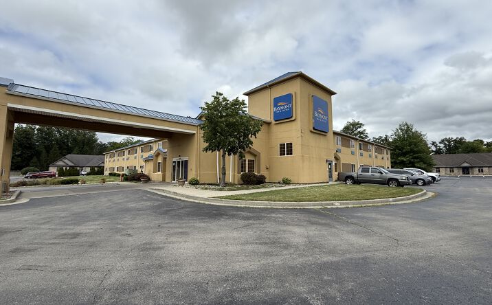 Pictures of Business for Sale, Hospitality property located at 2881 E DuPont Rd, Fort Wayne, IN 46825 for sales - image #1