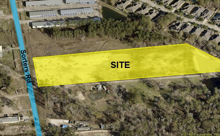 Pictures of Land property located at 25491 Sorters Rd, Porter, TX 77365 for sales - image #1