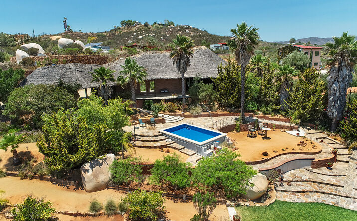 Pictures of Hospitality, Land, Multifamily property located at Calle Cuarzo S/N, Valle de Guadalupe, Ensenada, BC. 22766, Guadalupe, MX 22750 for sales - image #1